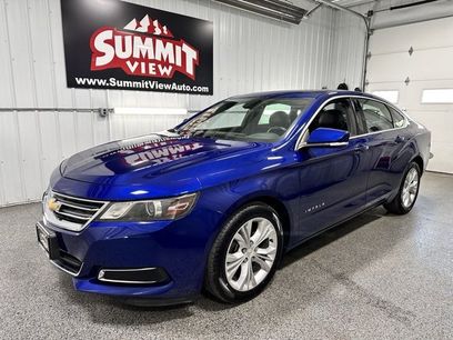Used 2014 Chevrolet Impala LT w/ Convenience Package