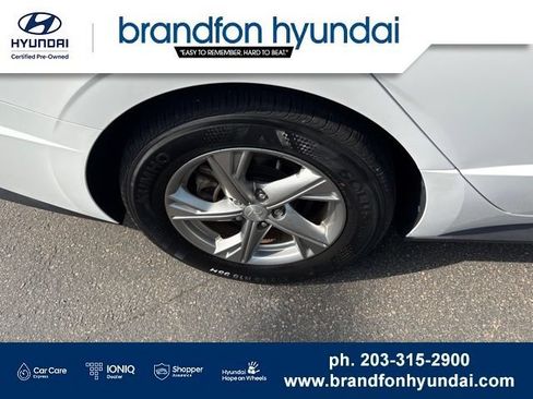 Certified 2023 Hyundai Sonata SE FWD image 33