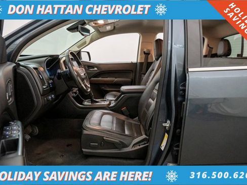 Used 2020 GMC Canyon Denali image 5