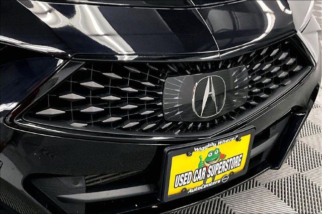 Used 2023 Acura TLX w/ A-SPEC Package AWD/4WD image 32