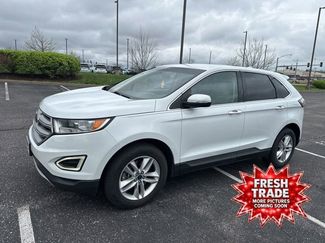 Used 2016 Ford Edge SEL video 1