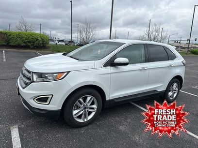 Used 2016 Ford Edge SEL