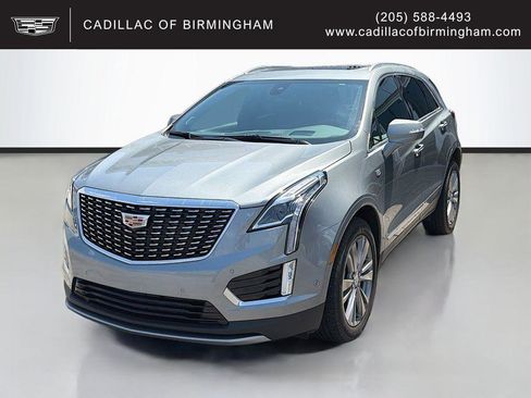 Used 2024 Cadillac XT5 Premium Luxury w/ Technology Package FWD image 1