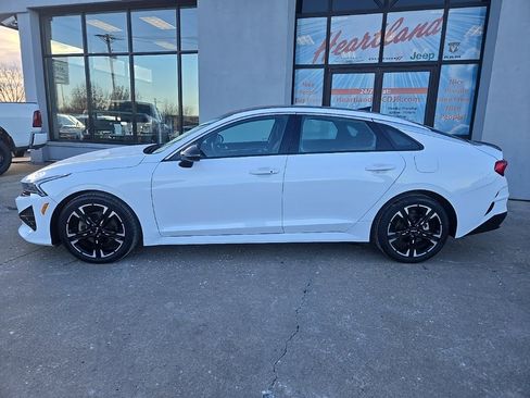 Used 2023 Kia K5 GT-Line image 5