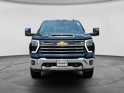 Used 2025 Chevrolet Silverado 3500 LTZ w/ LTZ Premium Package
