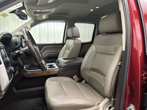 Used 2018 GMC Sierra 1500 SLT w/ SLT Premium Package image 17