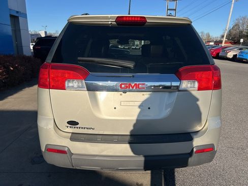 Used 2013 GMC Terrain SLT w/ LPO, Protection Package image 6