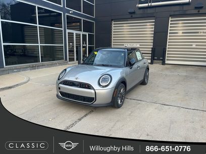 New 2026 MINI Cooper S