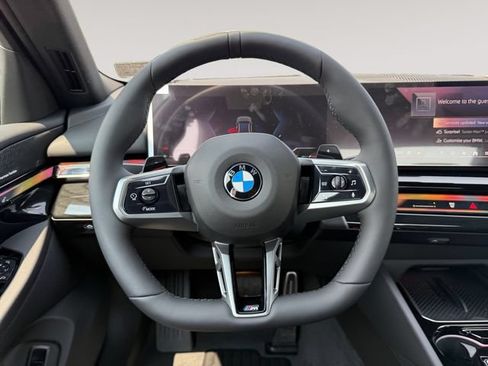 New 2027 BMW 530i xDrive w/ M Sport Package AWD/4WD image 12