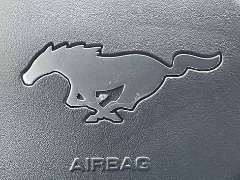 New 2025 Ford Mustang Coupe image 13