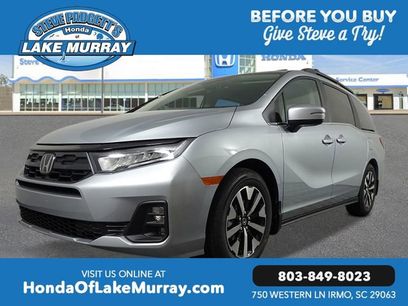 New 2026 Honda Odyssey EX-L