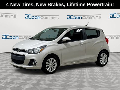 Used 2016 Chevrolet Spark LT FWD image 1