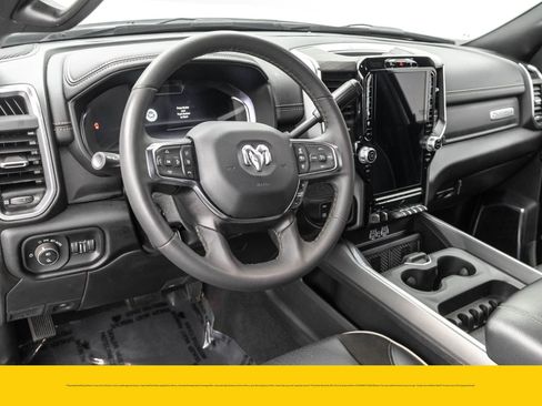 Used 2025 RAM 3500 Laramie w/ Night Edition image 5