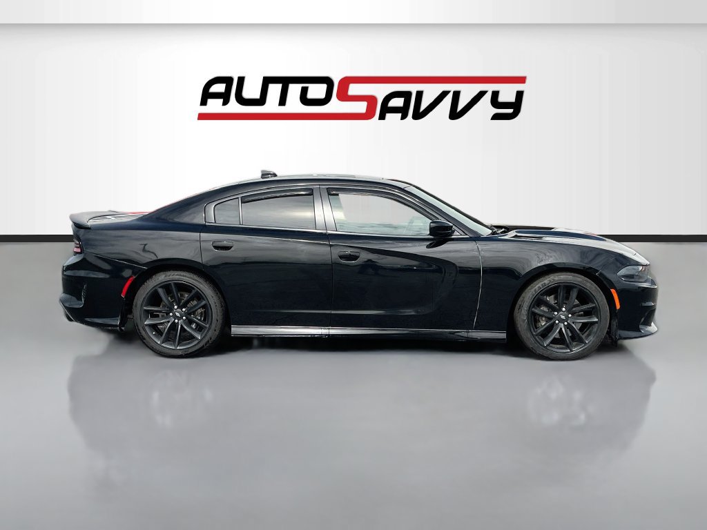 Used 2022 Dodge Charger R/T w/ Plus Group RWD image 8