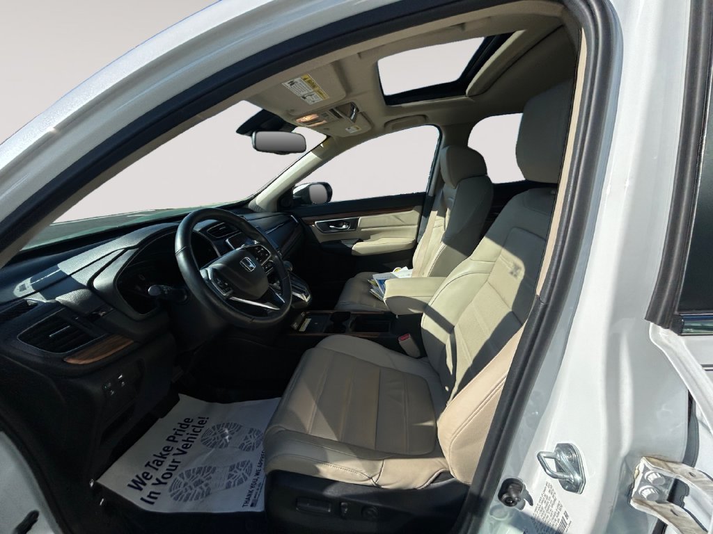 Used 2021 Honda CR-V Touring image 9