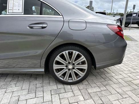 Used 2017 Mercedes-Benz CLA 250 image 11