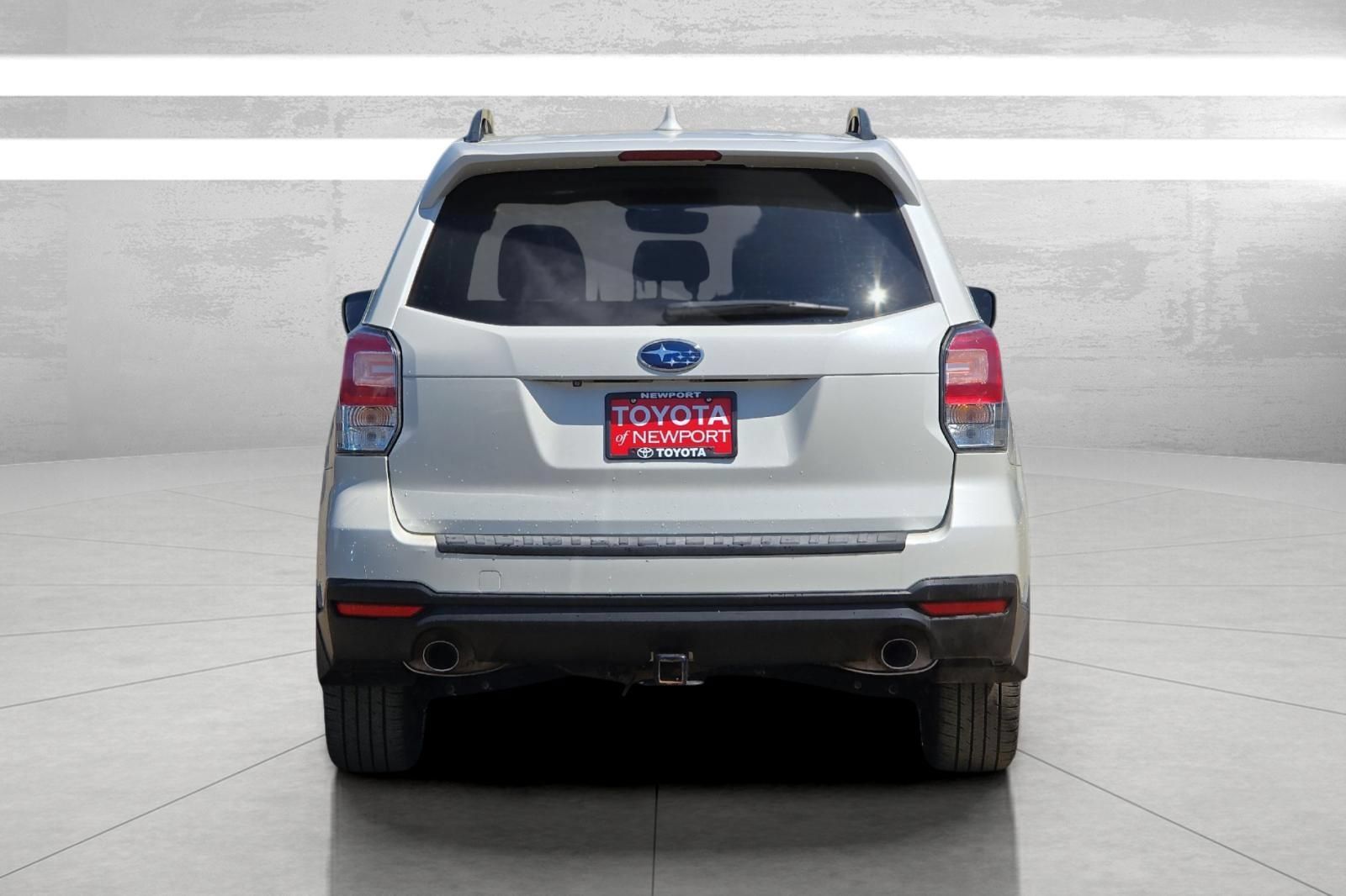 Used 2017 Subaru Forester 2.0XT Premium AWD/4WD image 5