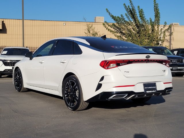 Used 2021 Kia K5 GT-Line AWD/4WD image 8
