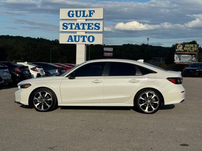 Used 2025 Honda Civic Sport Touring