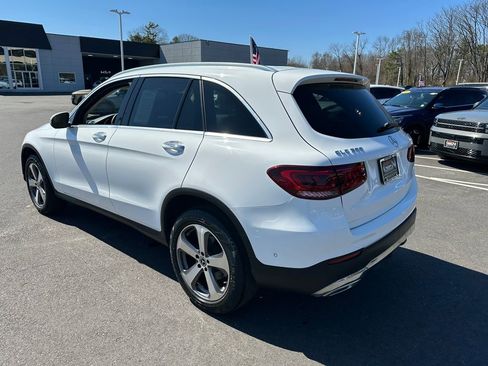 Used 2022 Mercedes-Benz GLC 300 4MATIC image 6