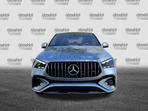 New 2026 Mercedes-Benz GLE 53 AMG 4MATIC Coupe image 3