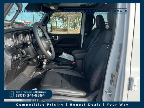 New 2026 Jeep Wrangler Unlimited Sahara image 9