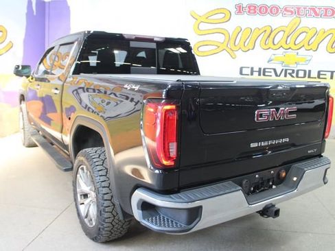 Used 2020 GMC Sierra 1500 SLT w/ SLT Convenience Package AWD/4WD image 6