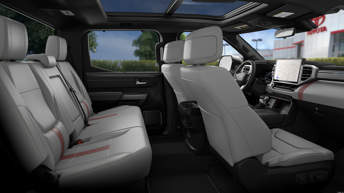 New 2026 Toyota Tundra Capstone AWD/4WD image 32