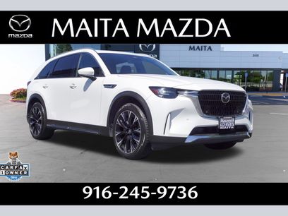 Certified 2024 MAZDA CX-90 Plug-In Hybrid w/ Premium Plus