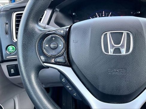 Used 2015 Honda Civic EX image 18