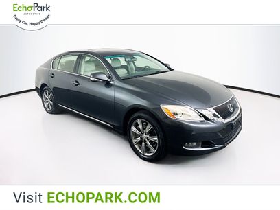 Used 2008 Lexus GS 350 AWD