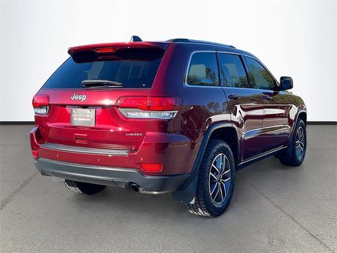 Certified 2020 Jeep Grand Cherokee Laredo w/ Laredo X Package image 7