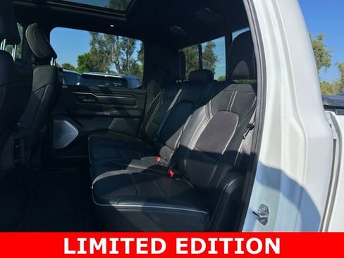 Used 2021 RAM 1500 Limited w/ Night Edition image 15