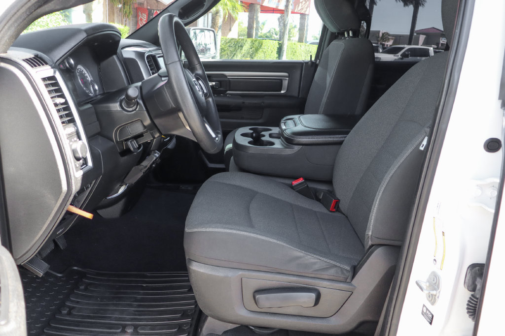 Used 2021 RAM 1500 Warlock w/ Electronics Group RWD image 19