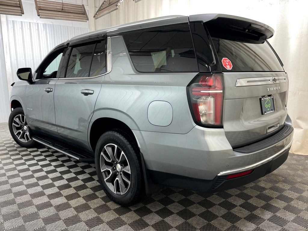 Certified 2023 Chevrolet Tahoe LT AWD/4WD image 23