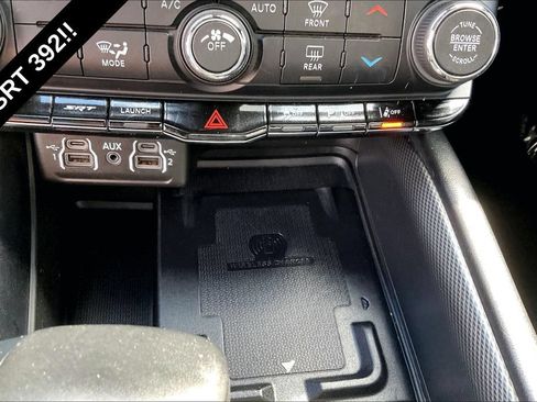 Used 2021 Dodge Durango SRT w/ Technology Group AWD/4WD image 37