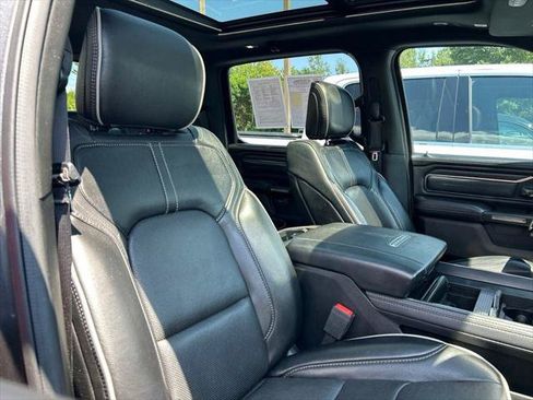 Certified 2019 RAM 1500 Limited AWD/4WD image 39
