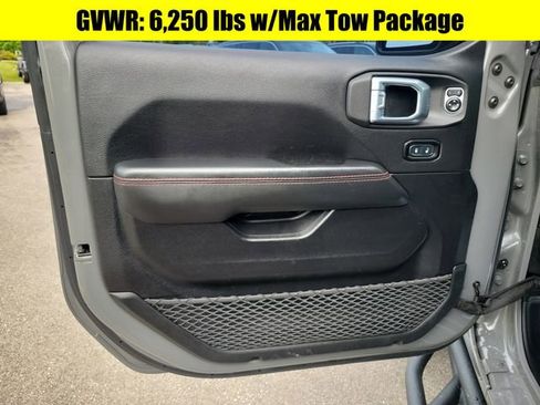 Used 2021 Jeep Gladiator Rubicon AWD/4WD image 20