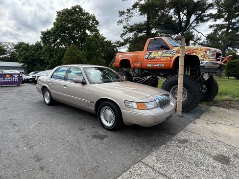 Used 1998 Mercury Grand Marquis LS RWD image 2
