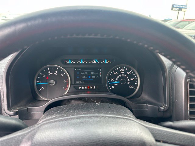 Certified 2017 Ford F150 XLT w/ Equipment Group 302A Luxury AWD/4WD image 9