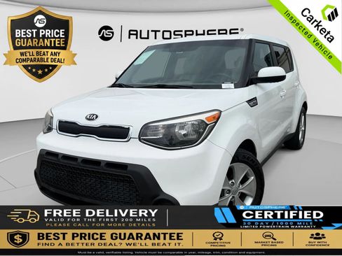 Used 2016 Kia Soul FWD image 1