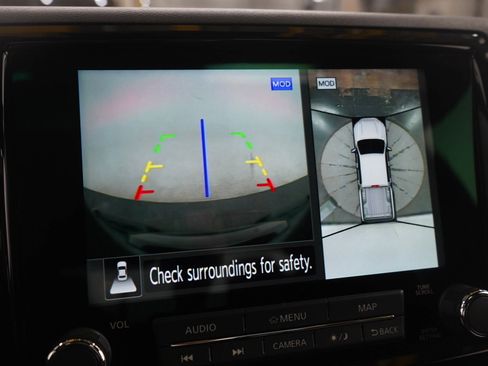 Used 2024 Nissan Frontier PRO-4X w/ Pro Premium Package image 30