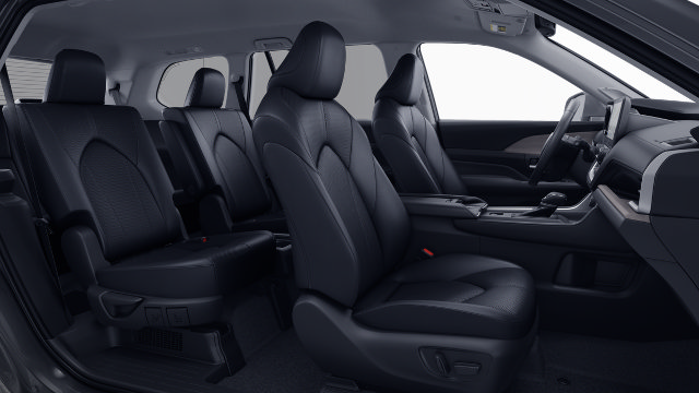 New 2026 Toyota Grand Highlander AWD Hybrid image 9
