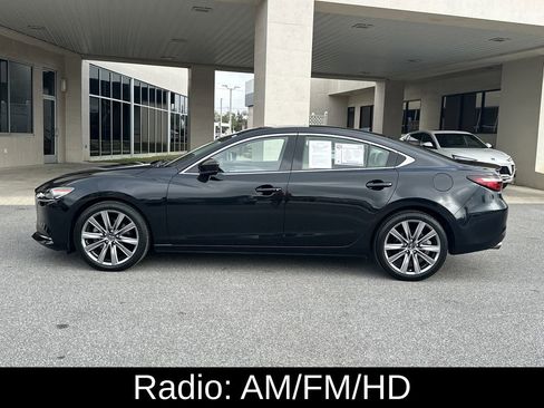 Used 2019 MAZDA MAZDA6 Grand Touring Reserve image 4