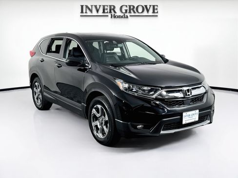 Used 2019 Honda CR-V EX-L image 3