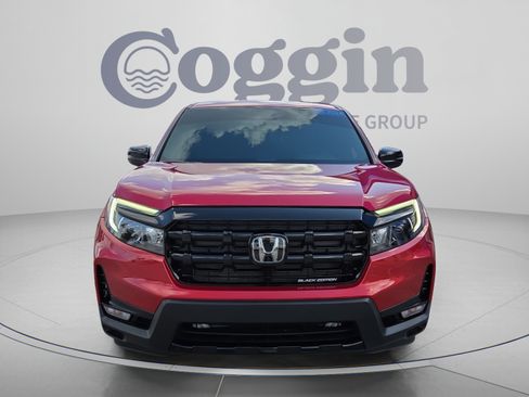 Used 2024 Honda Ridgeline Black Edition image 8