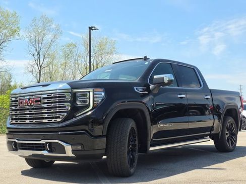 New 2026 GMC Sierra 1500 Denali w/ Denali Reserve Package AWD/4WD image 13