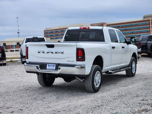 New 2026 RAM 2500 Tradesman image 4