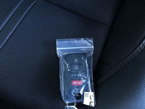 New 2026 Toyota Camry XLE FWD image 31