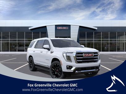 New 2026 GMC Yukon Elevation w/ Elevation Premium Package